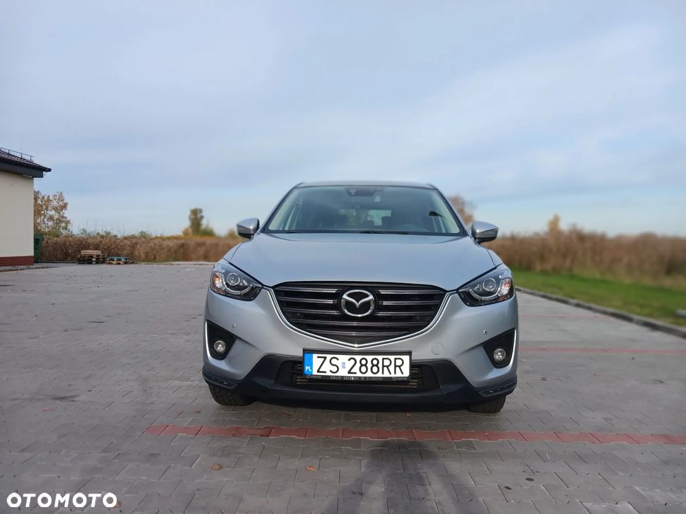 Mazda CX-5 - 3