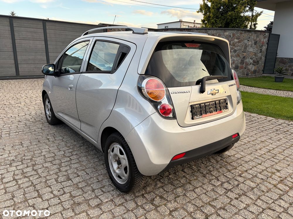 Chevrolet Spark 1.2 LS+ - 5