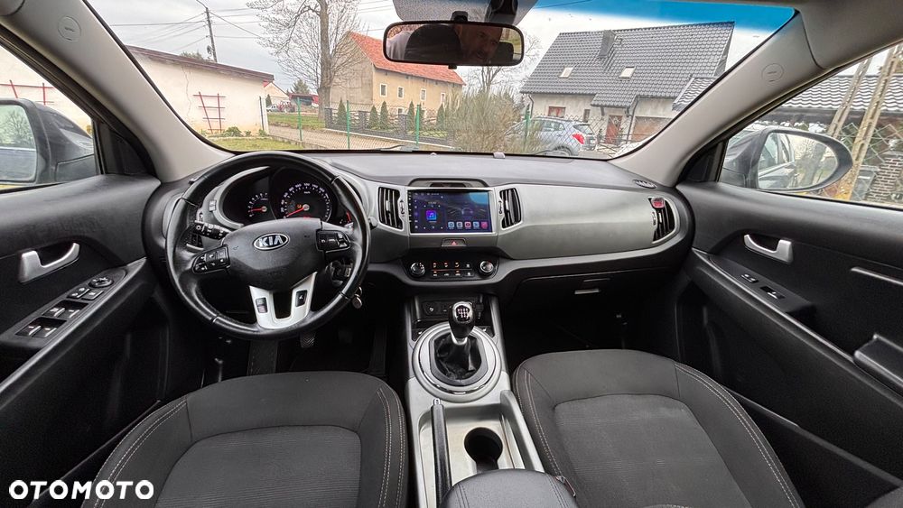 Kia Sportage 1.6 GDI Business Line L 2WD - 2