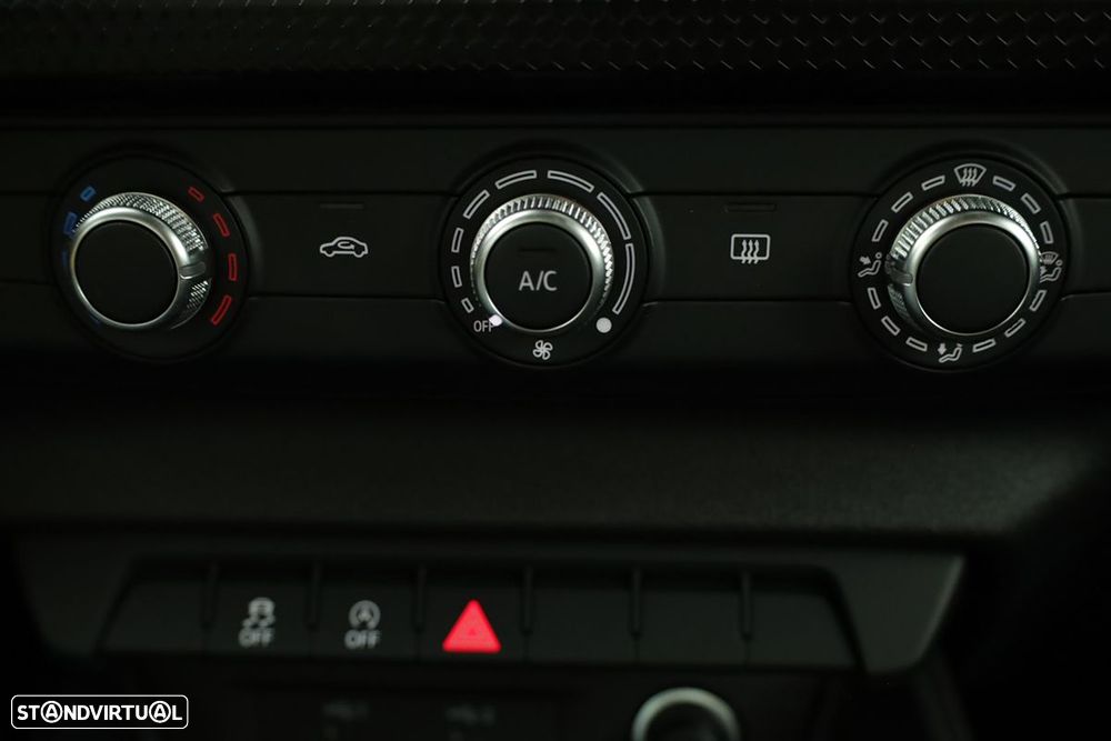 Audi A1 Sportback 25 TFSI Advanced - 12