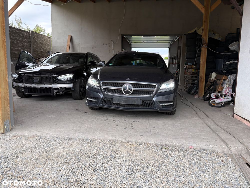 Mercedes-Benz CLS 350 CDI BlueEff - 4