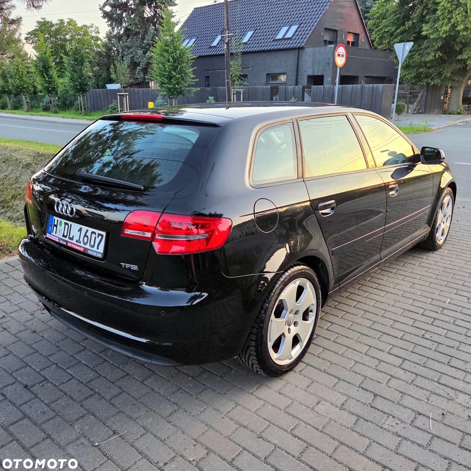 Audi A3 1.4 TFSI Sportback Ambition - 8