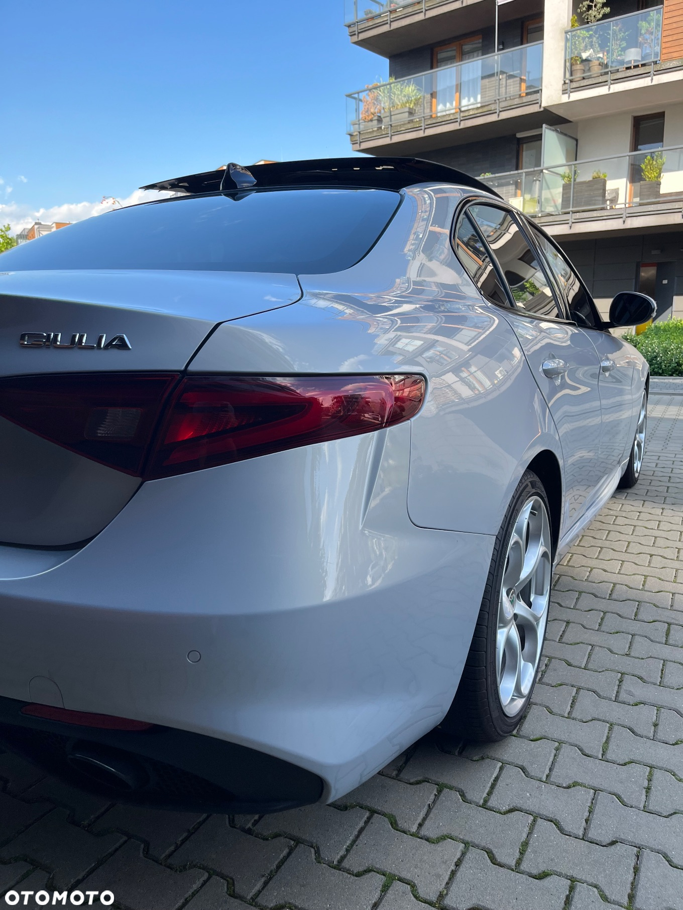 Alfa Romeo Giulia 2.0 Turbo 16V AT8 Veloce Ti - 18