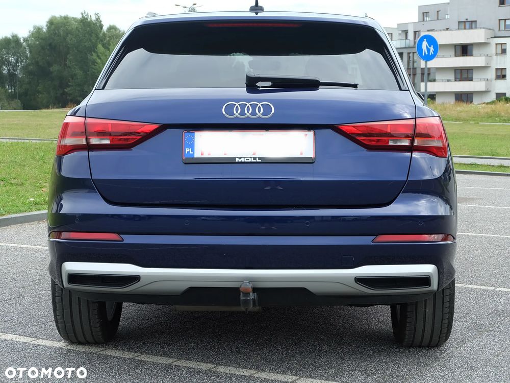 Audi Q3 2.0 TDI S tronic design - 6