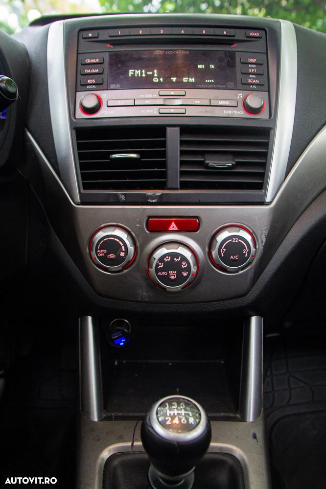 Subaru Forester 2.0X BR - 10