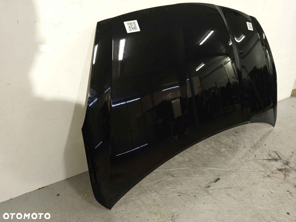 + MASKA POKRYWA SILNIKA DO HYUNDAI I20 9F EB CZARNA - 3