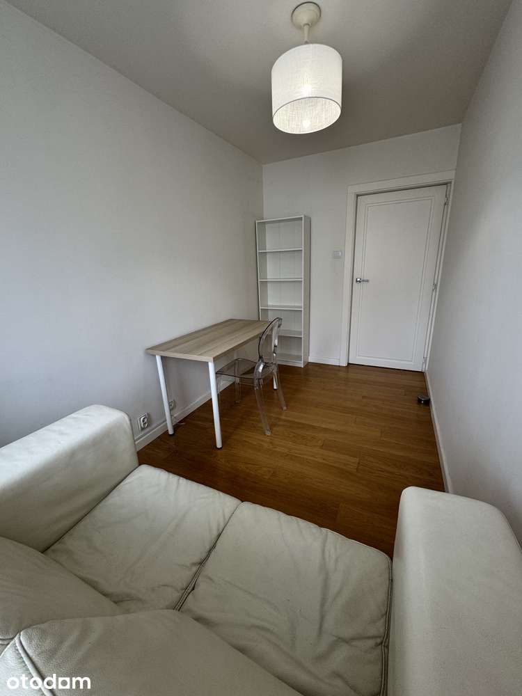 Śródmieście przy Arkadii & Metro | 3 pokoje,cicho 3-room oasis Dzika 6