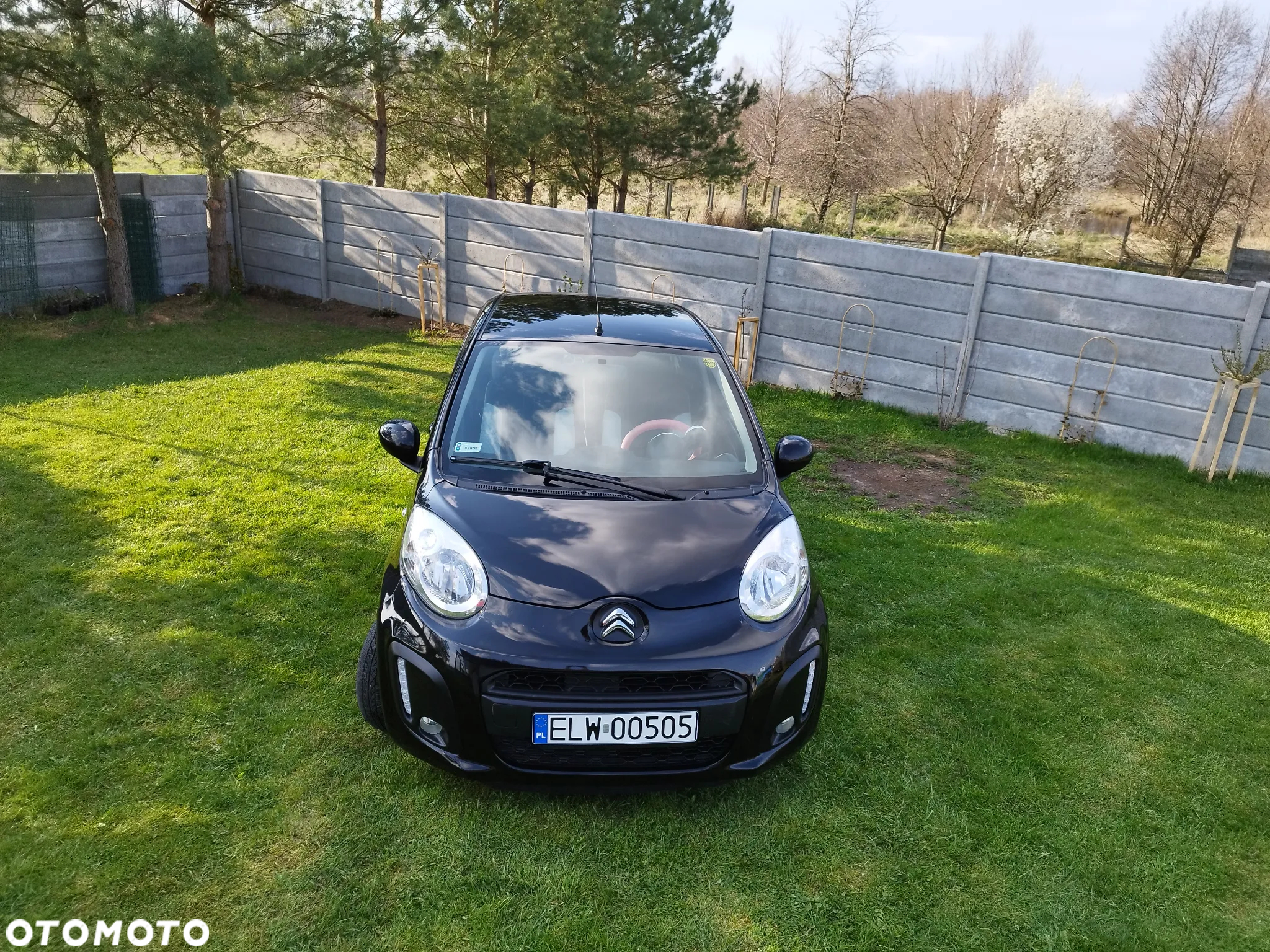 Citroën C1 1.0i Seduction - 12