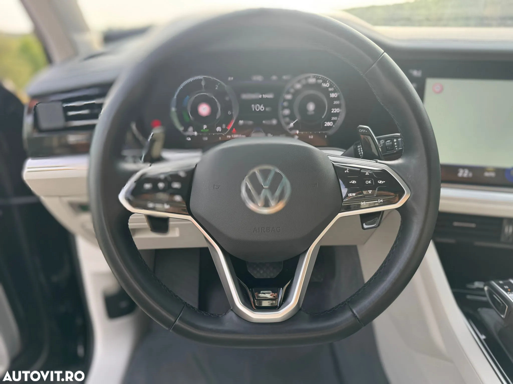 Volkswagen Touareg 3.0 V6 e-Hybrid 4Motion Aut. Elegance - 7