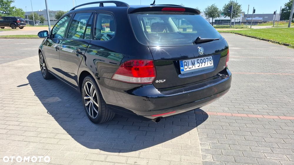 Volkswagen Golf 1.6 TDI Comfortline - 6