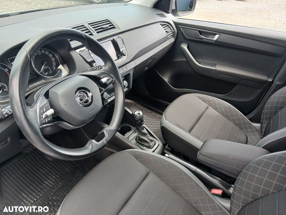 Skoda Fabia 1.0 TSI DSG Style - 8
