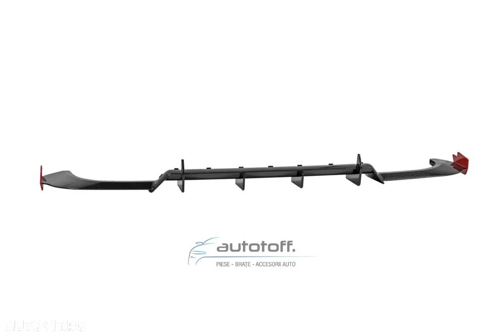 Pachet Mercedes G-Class W464 (2018+) B Rocket 900 Carbon Design - 10