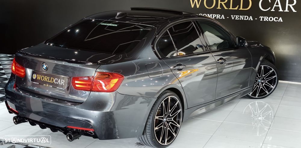 BMW 320 - 21