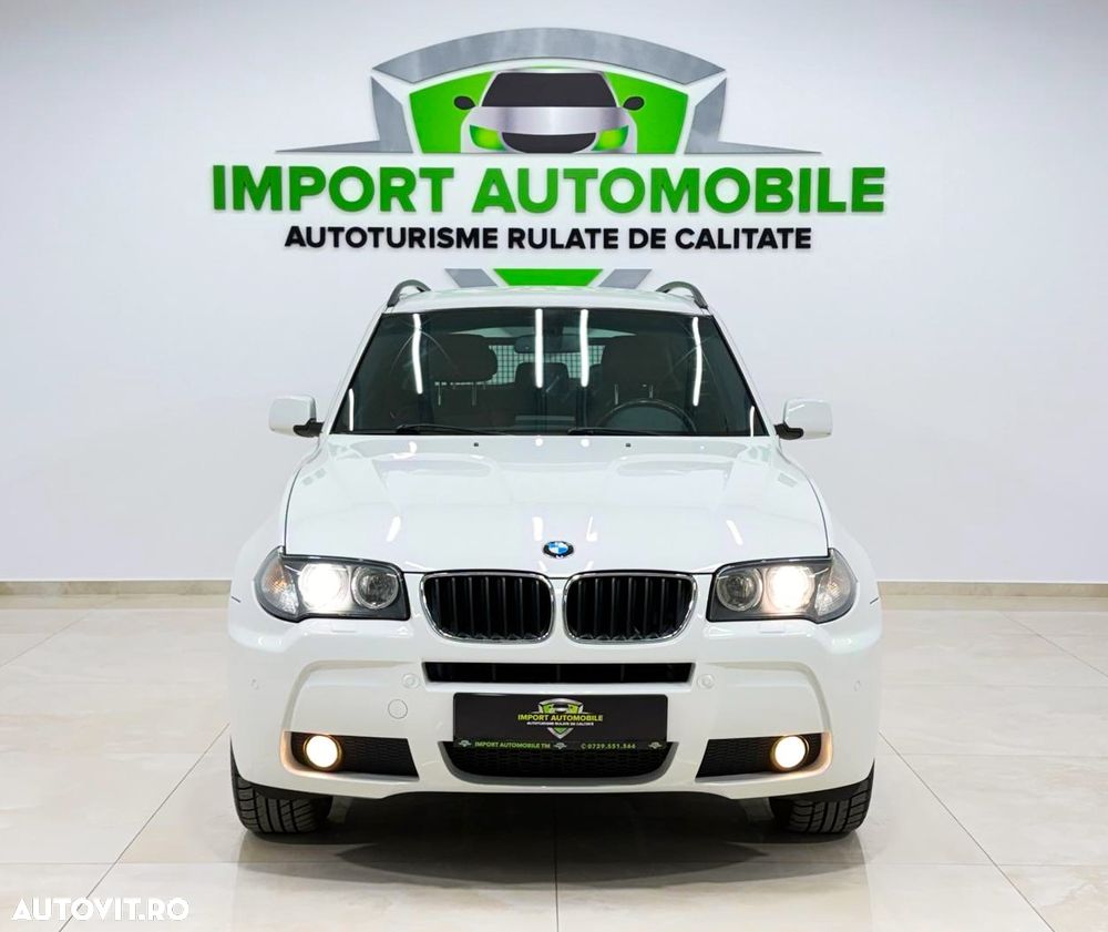 BMW X3 xDrive20d Aut. - 2