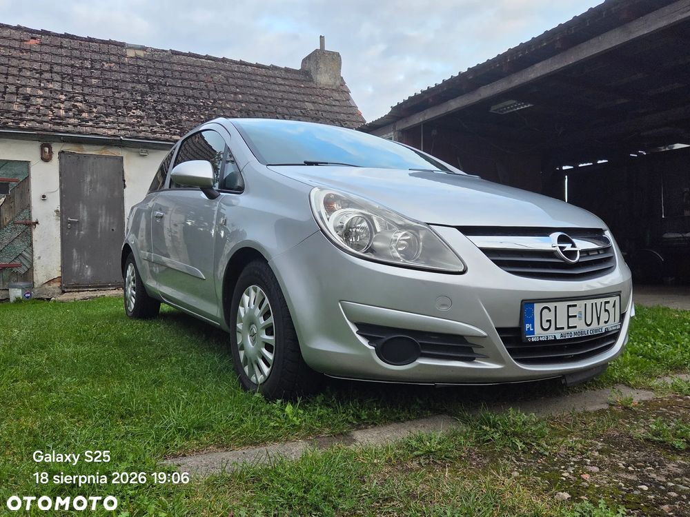 Opel Corsa 1.2 16V Silverline - 6