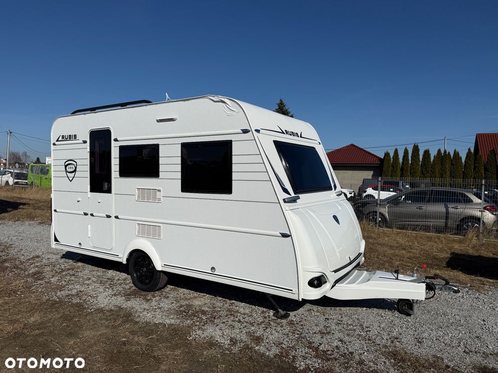 Rubis 395 Caravane - 1