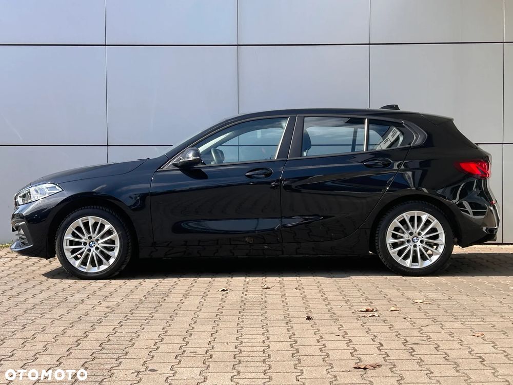 BMW Seria 1 118i Advantage - 8