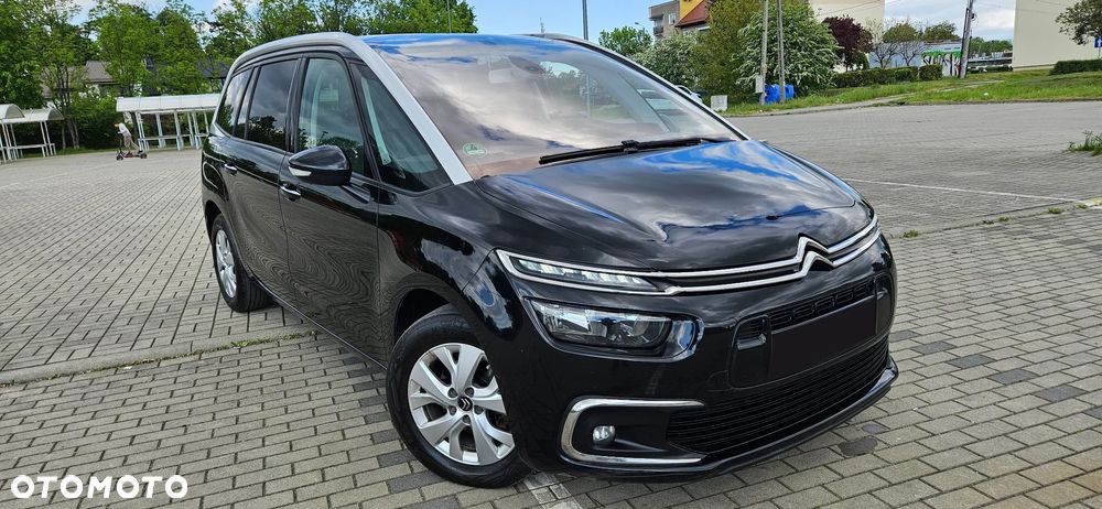 Citroën C4 Grand Picasso 1.6 e-HDi Exclusive - 1