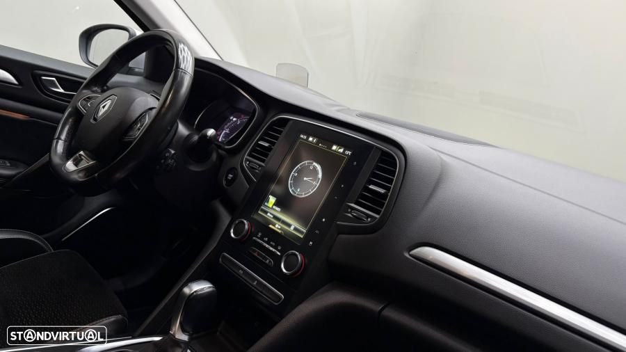 Renault Mégane BLUE dCi 115 EDC BOSE EDITION - 13