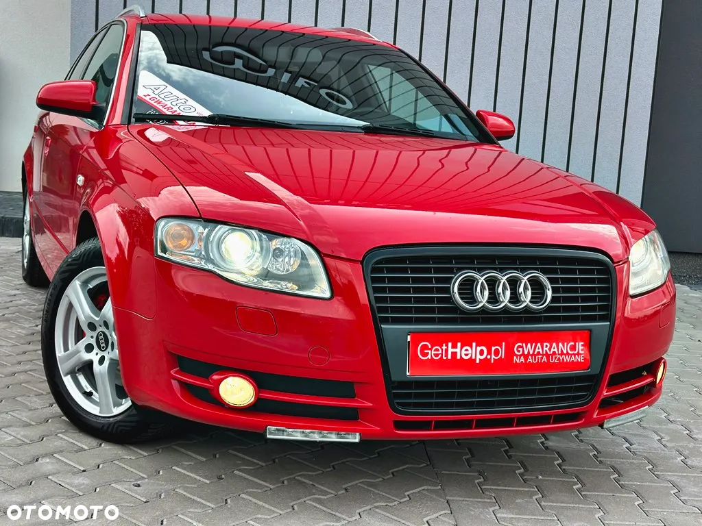 Audi A4 Avant 2.0 TDI - 35