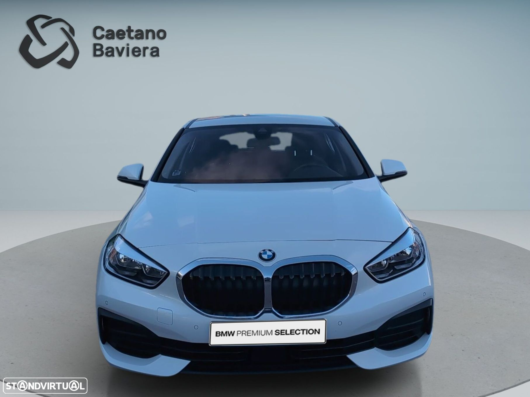BMW 116 d Advantage - 2