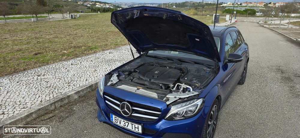 Mercedes-Benz C 250 - 8
