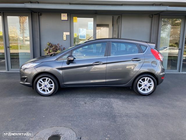 Ford Fiesta 1.0 S&S Trend - 5