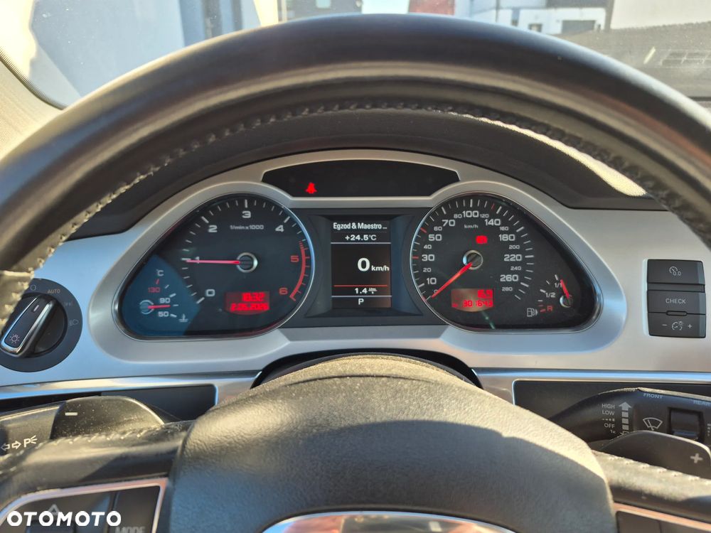 Audi A6 Avant 2.0 TDI Multitronic - 26