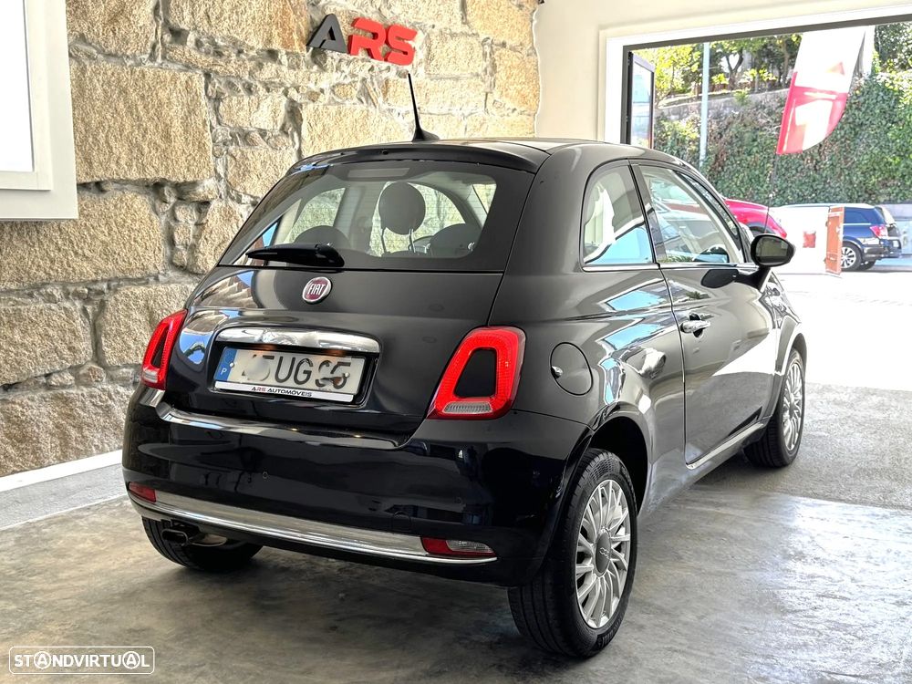 Fiat 500 1.2 Lounge J16 - 3