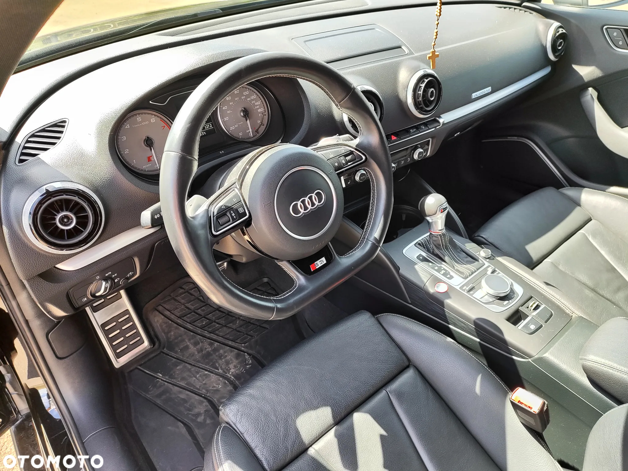 Audi S3 2.0 TFSI Quattro S tronic - 12
