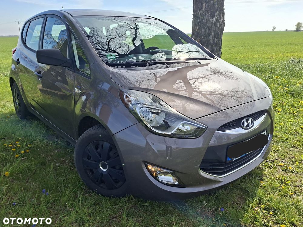 Hyundai ix20 - 2