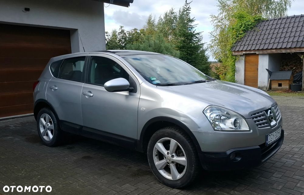 Nissan Qashqai 1.6 acenta - 7
