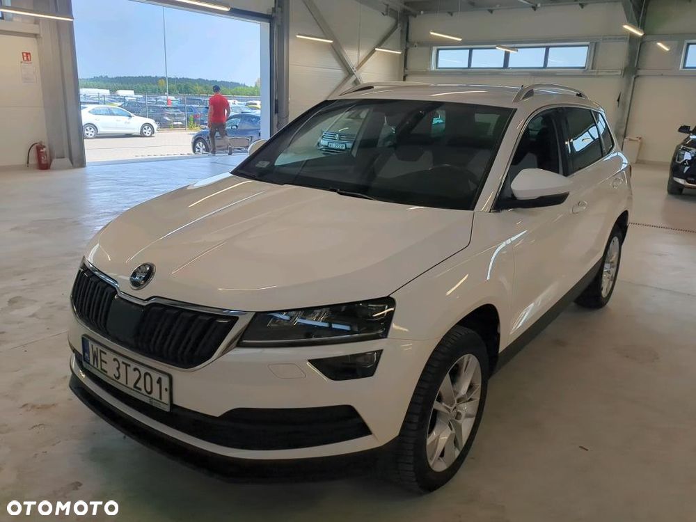 Skoda Karoq 1.5 TSI ACT Style DSG - 1