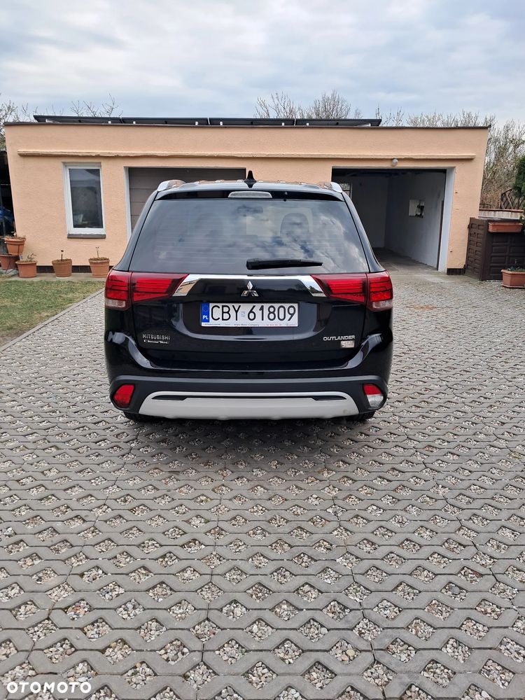 Mitsubishi Outlander 2.0 City Style 2WD - 3