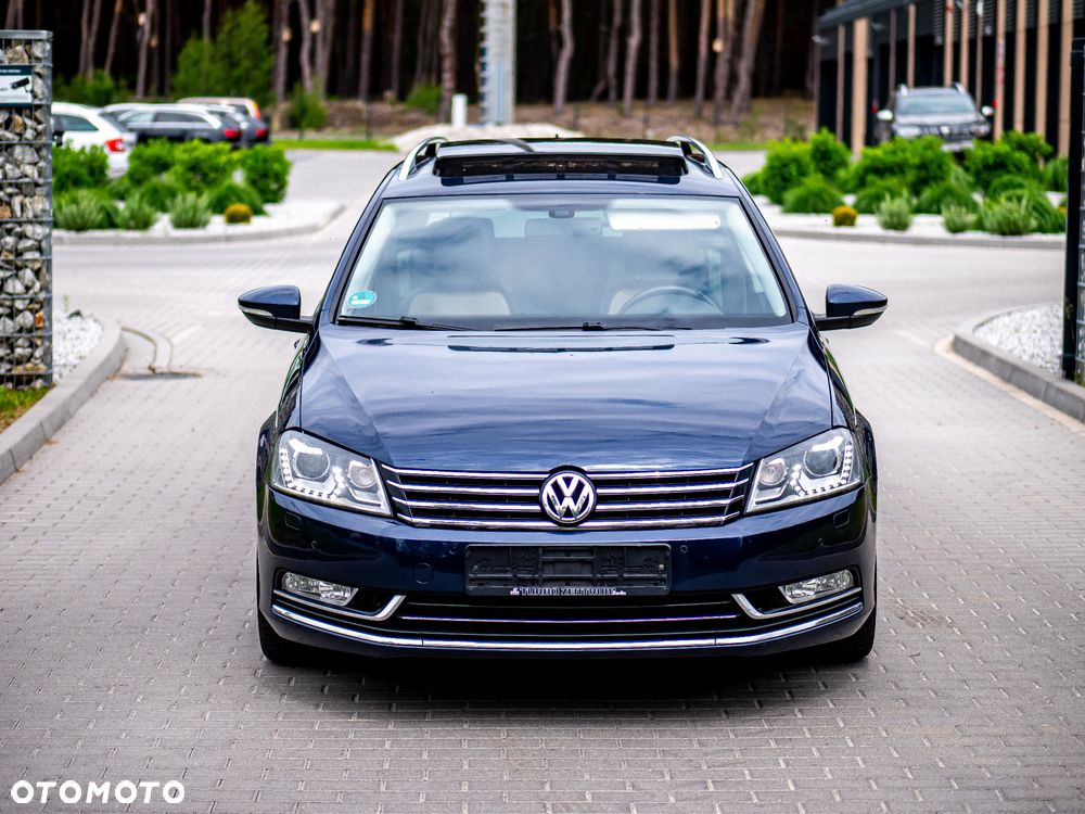 Volkswagen Passat 2.0 TDI Highline - 5