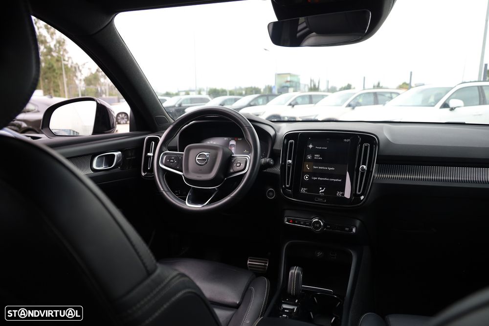 Volvo XC 40 1.5 T5 PHEV R-Design - 15