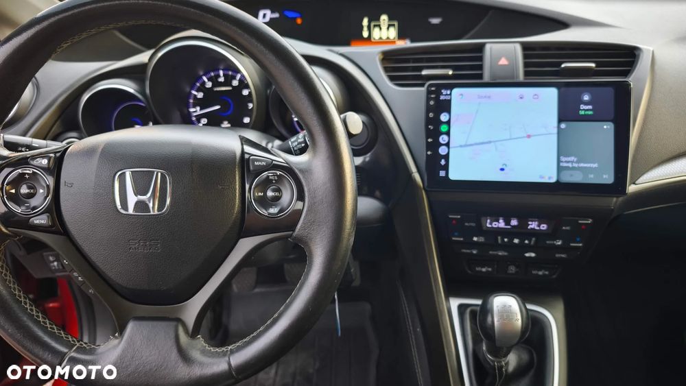 Honda Civic - 15