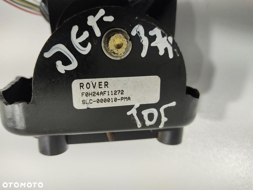 pedał gazu land rover defender 2.5 td td5 503-99-016 slc-000010-pma 1999-06 - 5