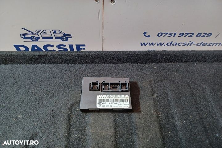 Modul confort 1K0959433BT 1K0959433BT Volkswagen VW Touran 1 [facelif - 1