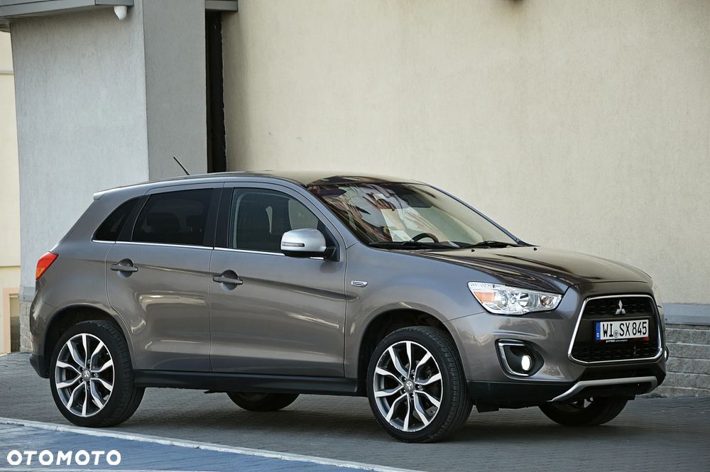 Mitsubishi ASX 1.6 Instyle NAVI AS&G - 18