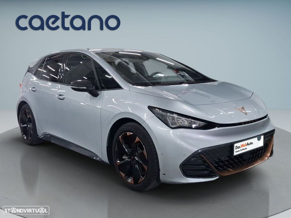 Cupra Born 58 kWh e-Boost - 10