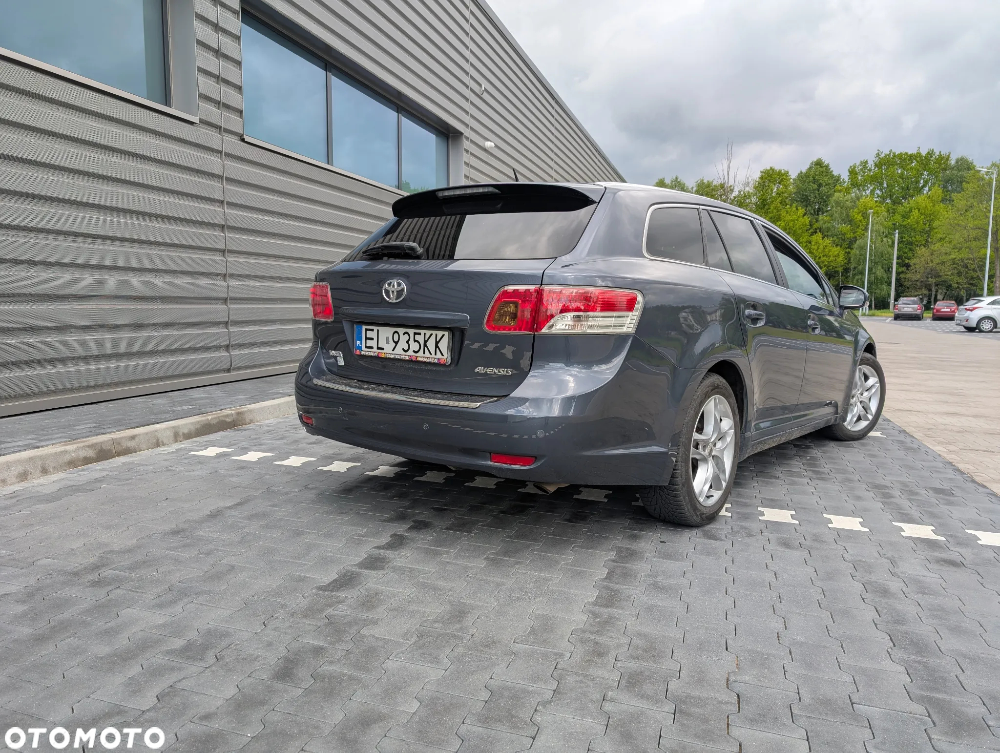 Toyota Avensis 2.0 D-4D Sol - 9