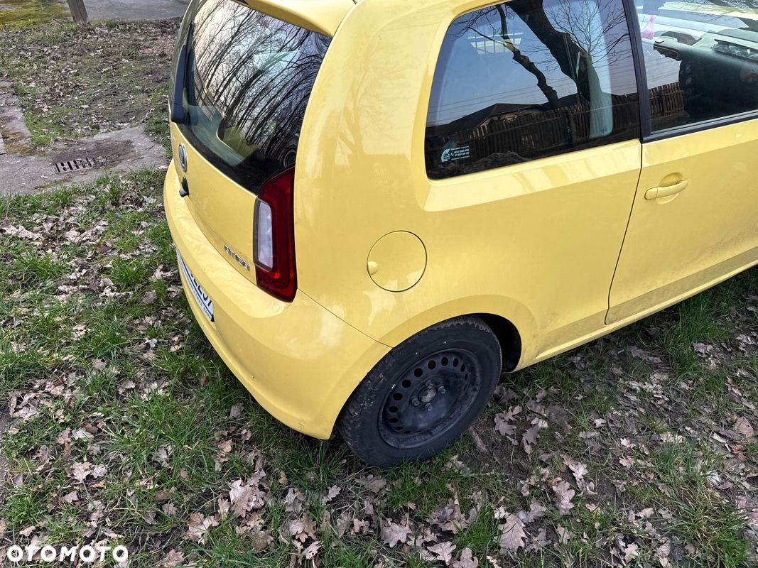 Skoda Citigo 1.0 Ambition - 7