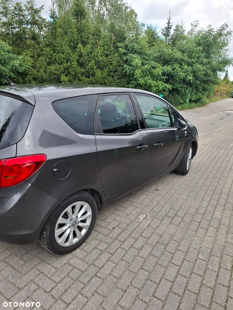Opel Meriva - 4