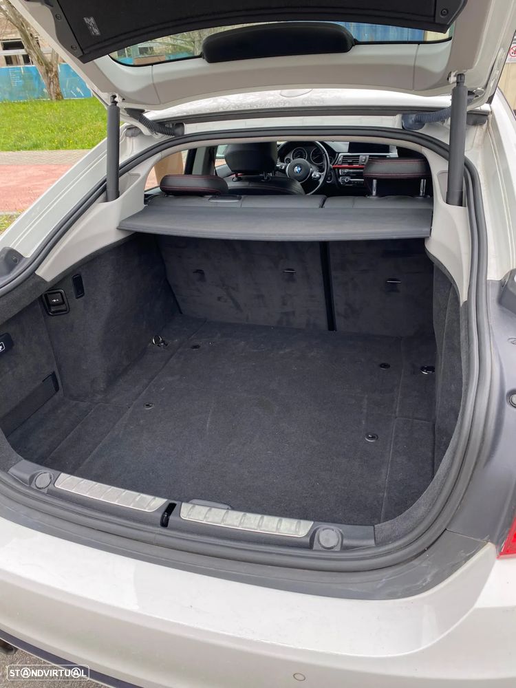 BMW 420 Gran Coupé - 8