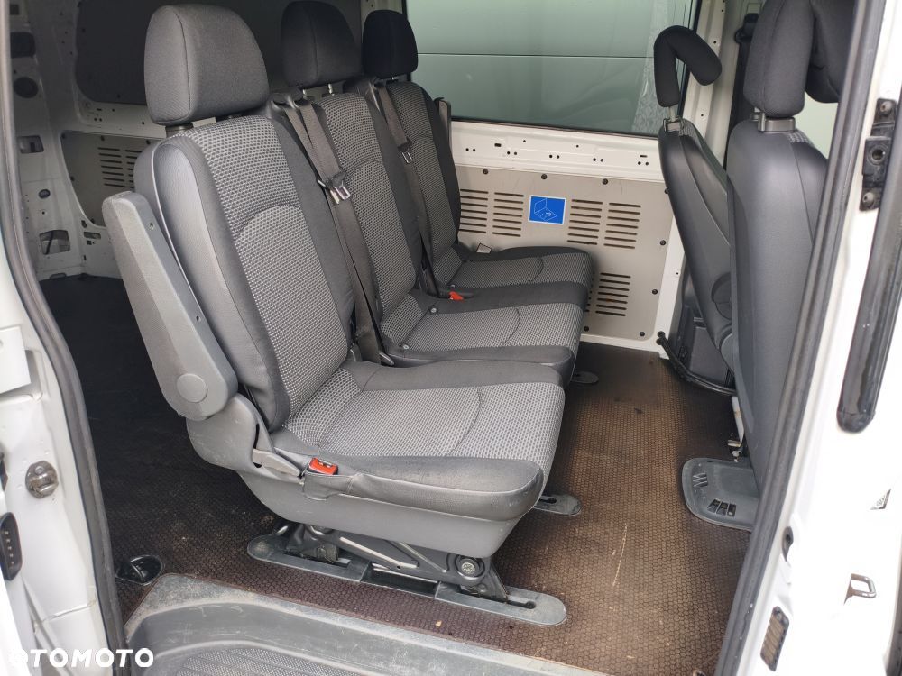 Mercedes-Benz Vito Extralang SHUTTLE - 11