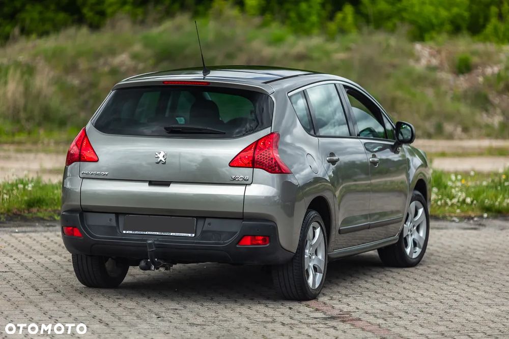 Peugeot 3008 120 VTi Tendance - 10