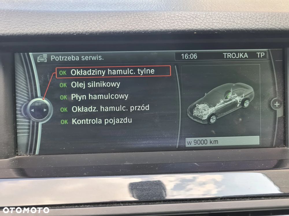 BMW Seria 5 535d xDrive - 17