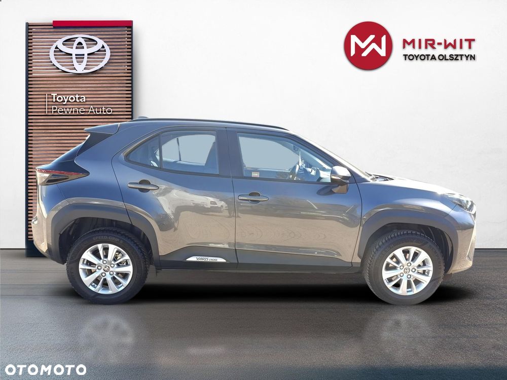 Toyota Yaris Cross Hybrid 1.5 Comfort - 6