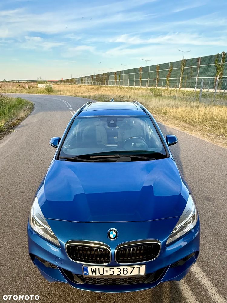 BMW Seria 2 220d Active Tourer M Sport - 16